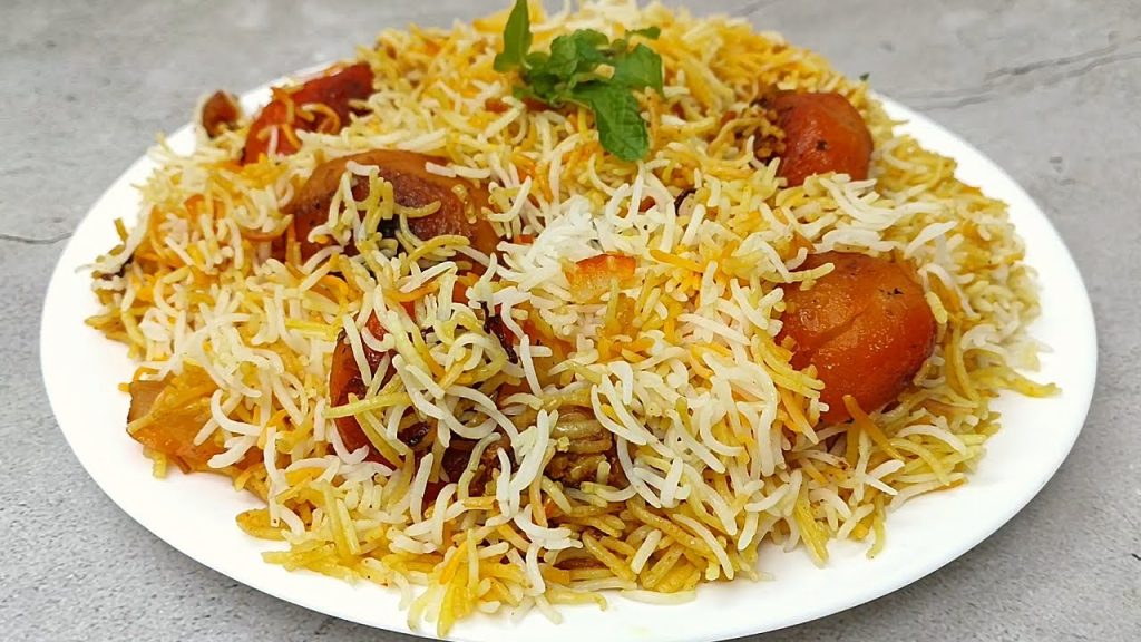 ALU BIRIYANI