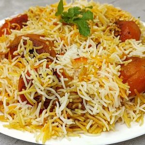 ALU BIRIYANI