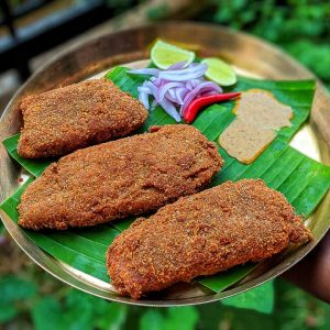 ORIGINAL VETKI FISH FRY