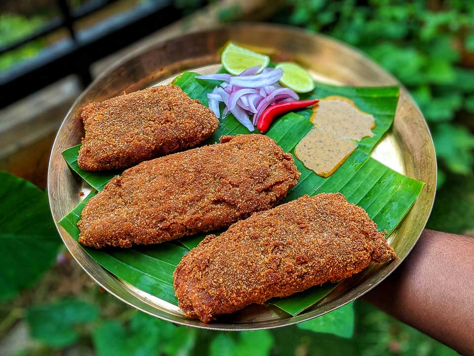 ORIGINAL VETKI FISH FRY