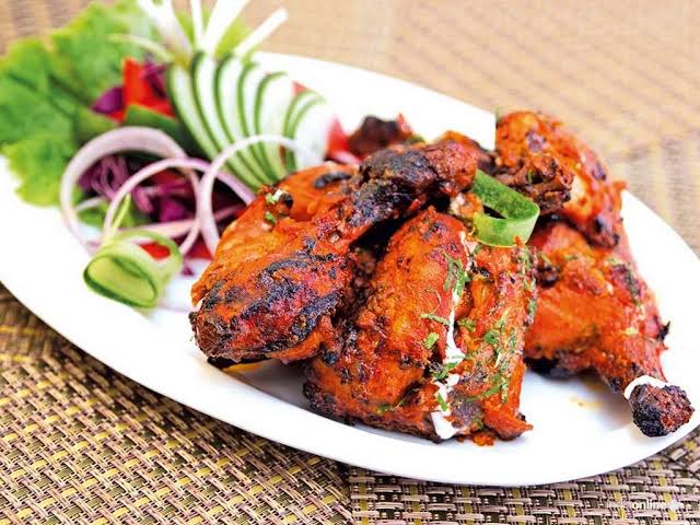 PUNJABI TANGRI [ 2PCS ]